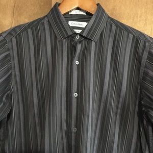 Calvin Klein Button Down